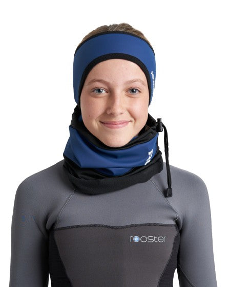 Rooster Aquafleece Neck Gaiter | SendIt Sailing