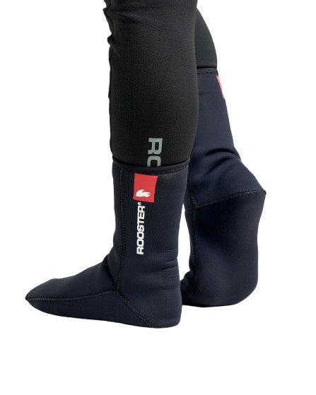 Rooster JUNIOR ThermaFlex Wet Socks | SendIt Sailing