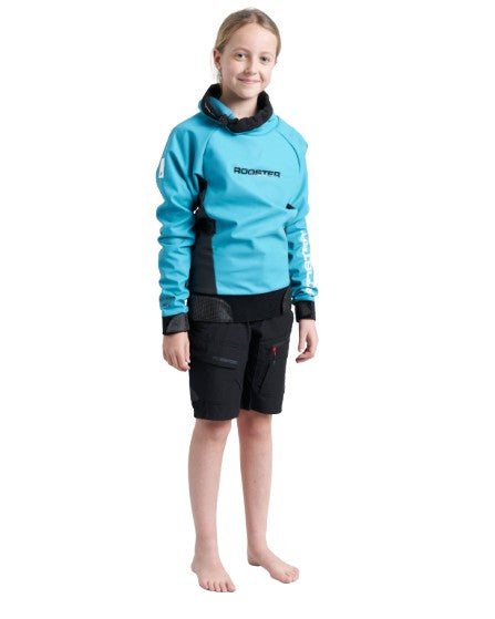 Rooster JUNIOR Pro Aquafleece Top - Thumbnail 4