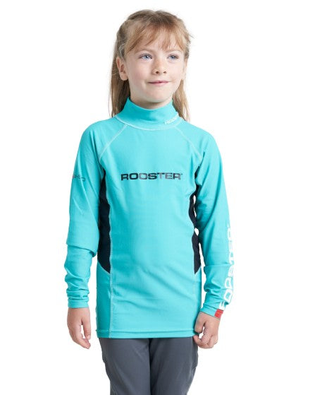 Rooster JUNIOR Rash Top-Long Sleeved | SendIt Sailing