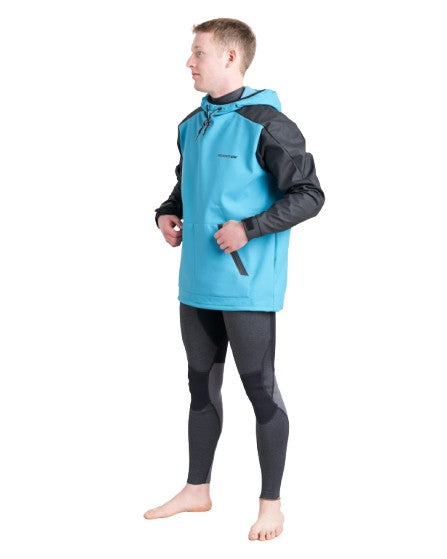 Rooster Aquafleece Hoodie | SendIt Sailing