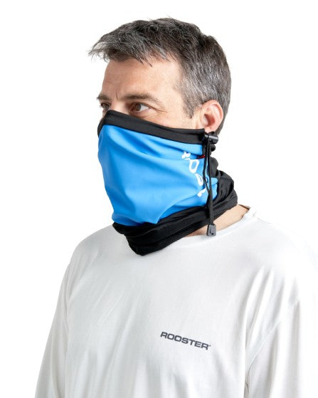 Rooster Aquafleece Neck Gaiter | SendIt Sailing