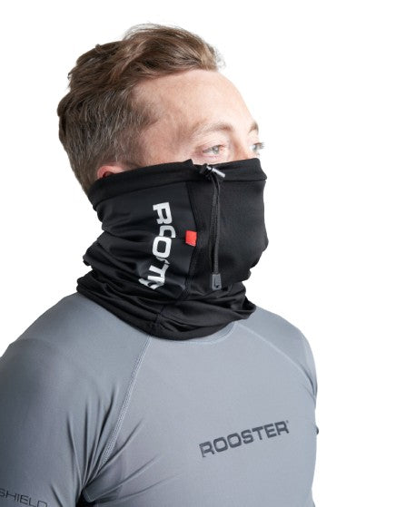 Rooster Aquafleece Neck Gaiter | SendIt Sailing