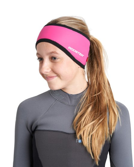 Rooster Aquafleece Headband | SendIt Sailing