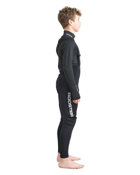 Rooster Junior Pro Hikers 4/3mm (No Pads) | SendIt Sailing