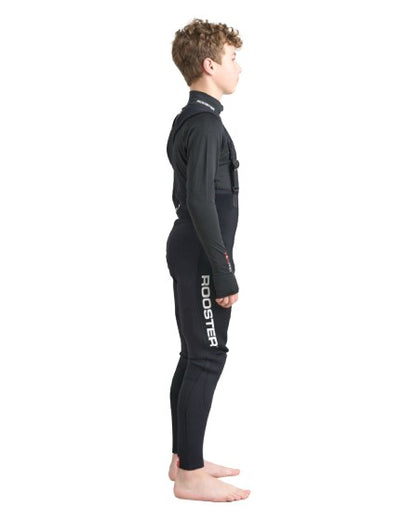 Rooster Junior Pro Hikers 4/3mm (No Pads) | SendIt Sailing