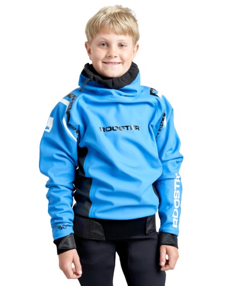 Rooster JUNIOR Pro Aquafleece Top - Thumbnail 5