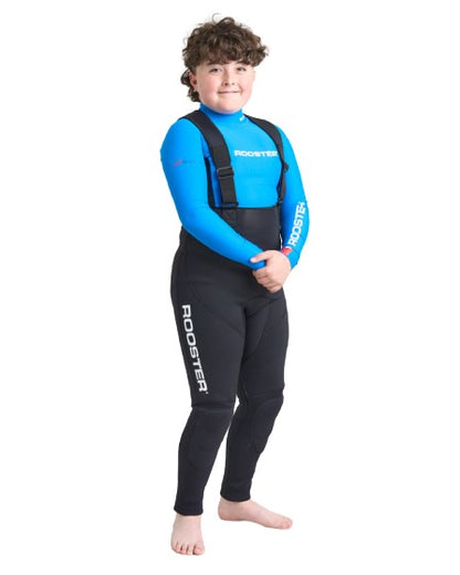 Rooster Junior Pro Hikers 4/3mm (No Pads) | SendIt Sailing