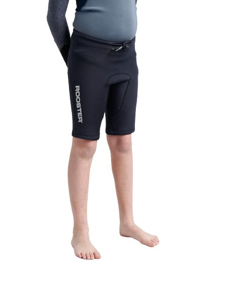 Rooster Junior Essentials 2mm Neoprene Shorts | SendIt Sailing