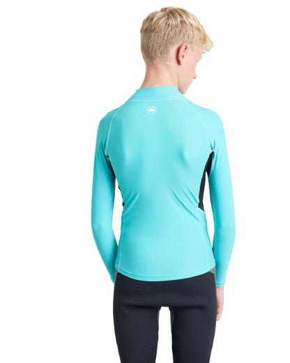 Rooster JUNIOR Rash Top-Long Sleeved | SendIt Sailing