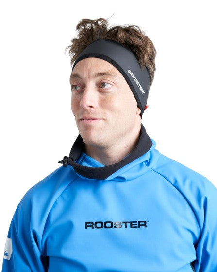 Rooster Aquafleece Headband | SendIt Sailing