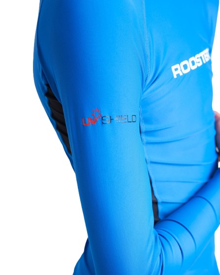 Rooster JUNIOR Rash Top-Long Sleeved | SendIt Sailing