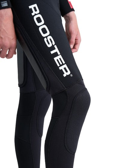 Rooster Junior Pro Hikers 4/3mm (Fixed Battens) | SendIt Sailing