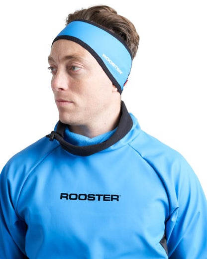 Rooster Aquafleece Headband | SendIt Sailing