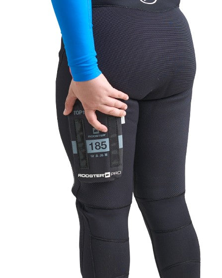 Rooster Junior Pro Hikers 4/3mm (No Pads) | SendIt Sailing