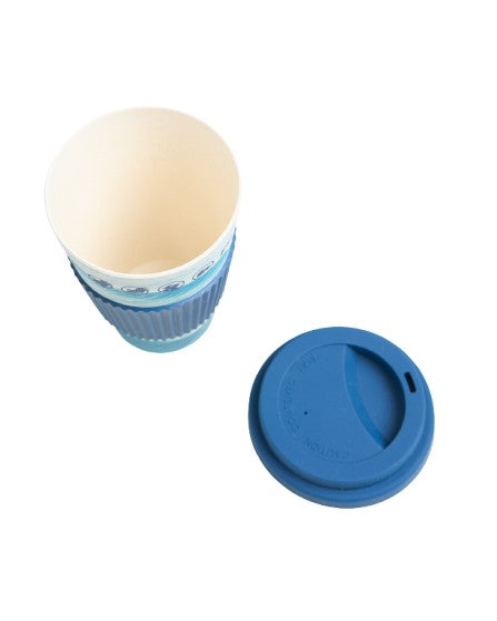 Rooster Bamboo Reusable Cup | SendIt Sailing