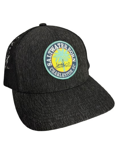 Charleston, SC Flexfit Hat