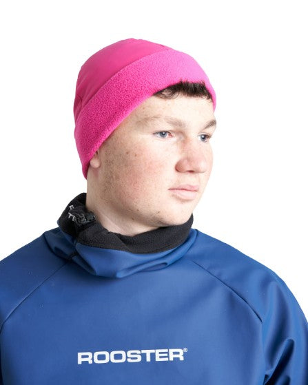 Rooster Aquafleece Beanie | SendIt Sailing