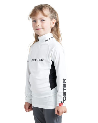 Rooster JUNIOR Rash Top-Long Sleeved | SendIt Sailing