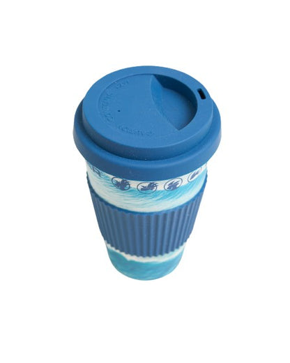 Rooster Bamboo Reusable Cup | SendIt Sailing