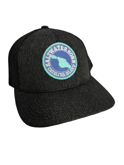 Catalina Island, CA Flexfit Hat