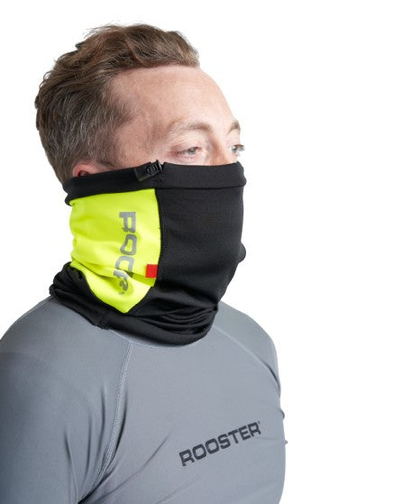 Rooster Aquafleece Neck Gaiter | SendIt Sailing