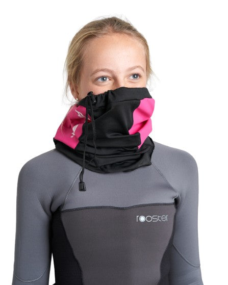 Rooster Aquafleece Neck Gaiter | SendIt Sailing