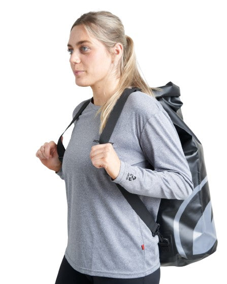 Rooster 60L Roll Top Welded Dry Bag | SendIt Sailing