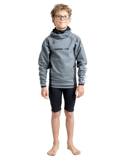 Rooster Aquafleece Top - Thumbnail 2