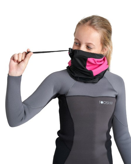 Rooster Aquafleece Neck Gaiter | SendIt Sailing