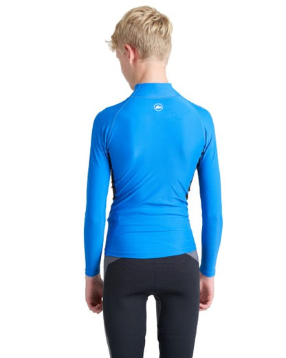 Rooster JUNIOR Rash Top-Long Sleeved | SendIt Sailing