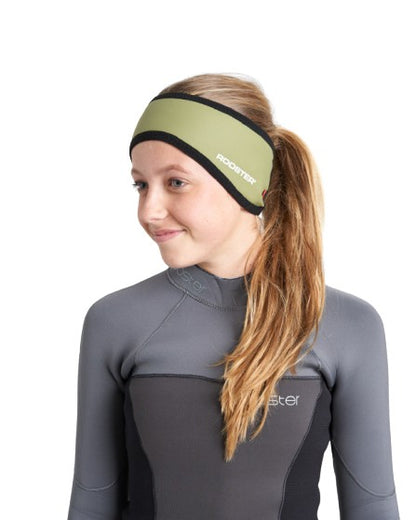 Rooster Aquafleece Headband | SendIt Sailing