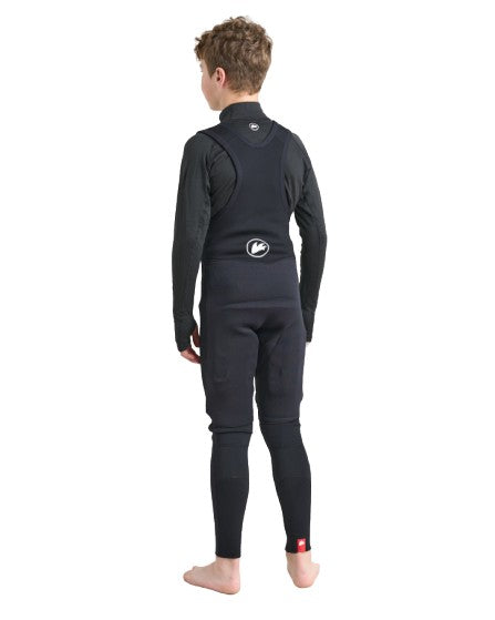 Rooster Junior Pro Hikers 4/3mm (No Pads) | SendIt Sailing