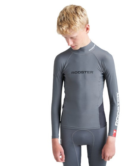 Rooster JUNIOR Rash Top-Long Sleeved | SendIt Sailing