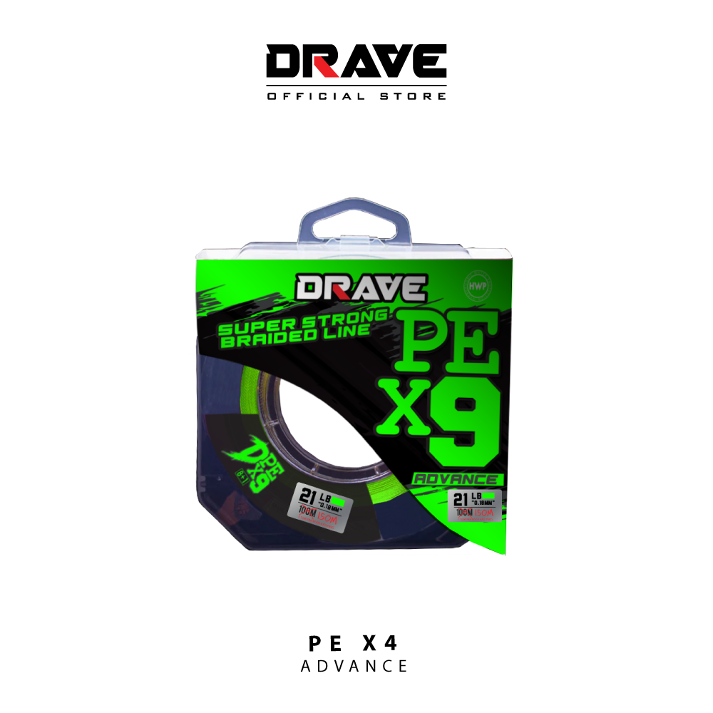 Drave X9 Fishing Line - Thumbnail 3