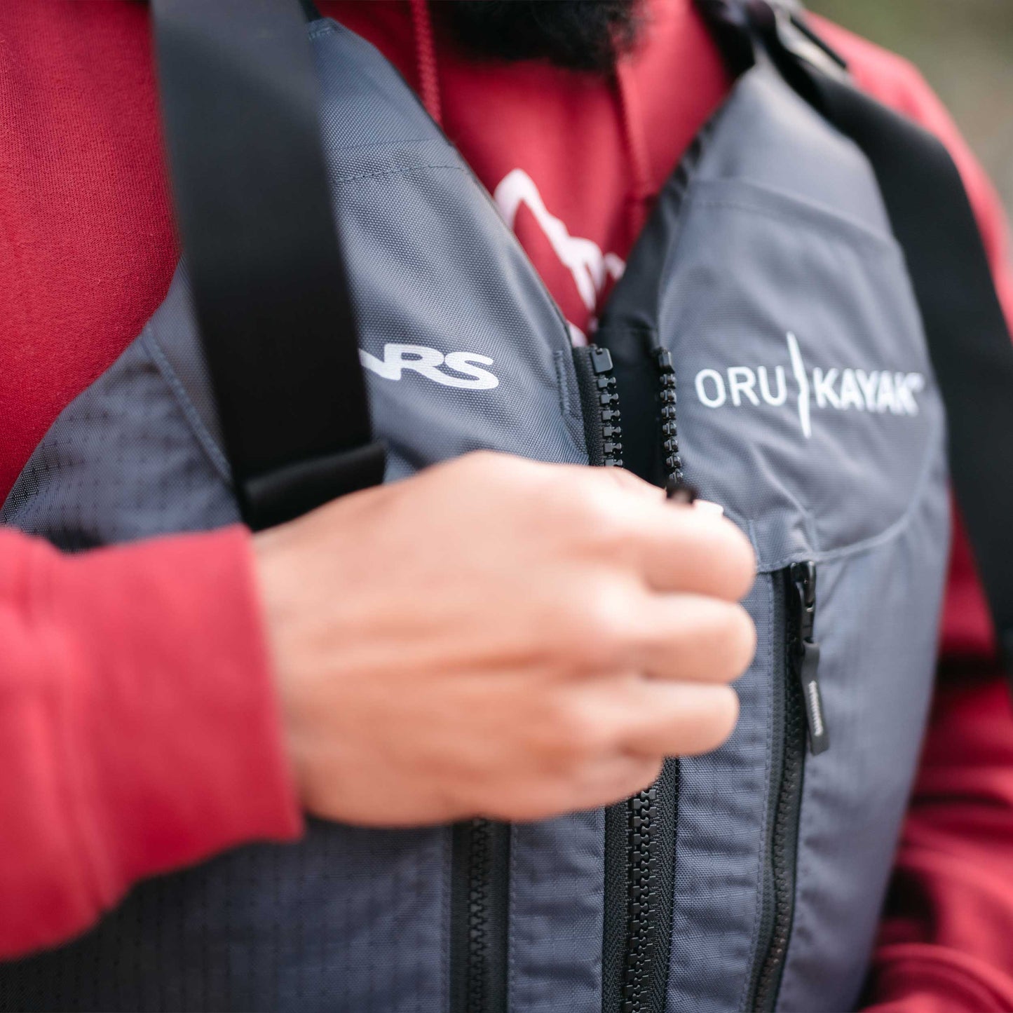 Oru Kayak PFD