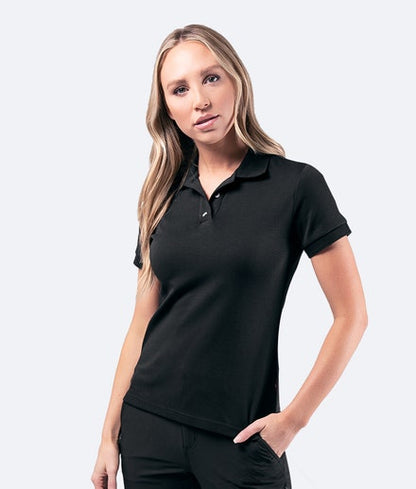 Zhik Womens Poly-Cotton Polo