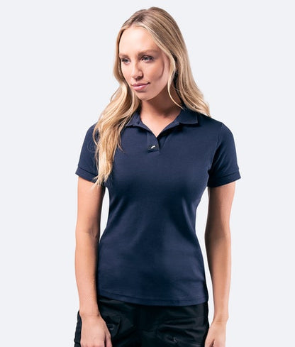 Zhik Womens Poly-Cotton Polo