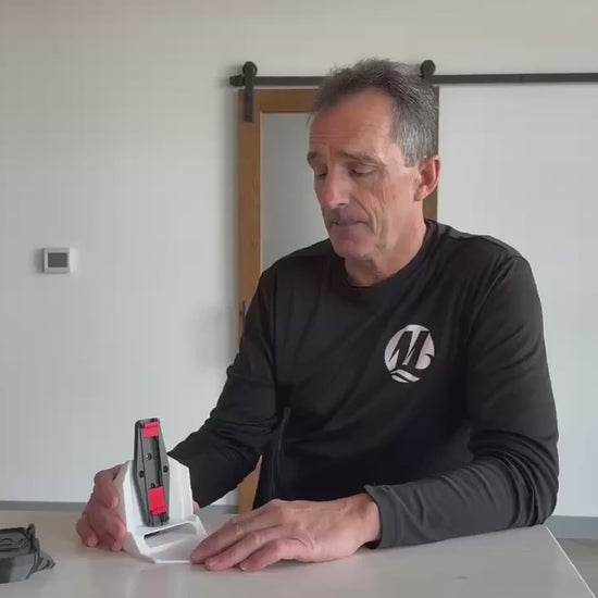 Vakaros ILCA/Laser Mount Gen2