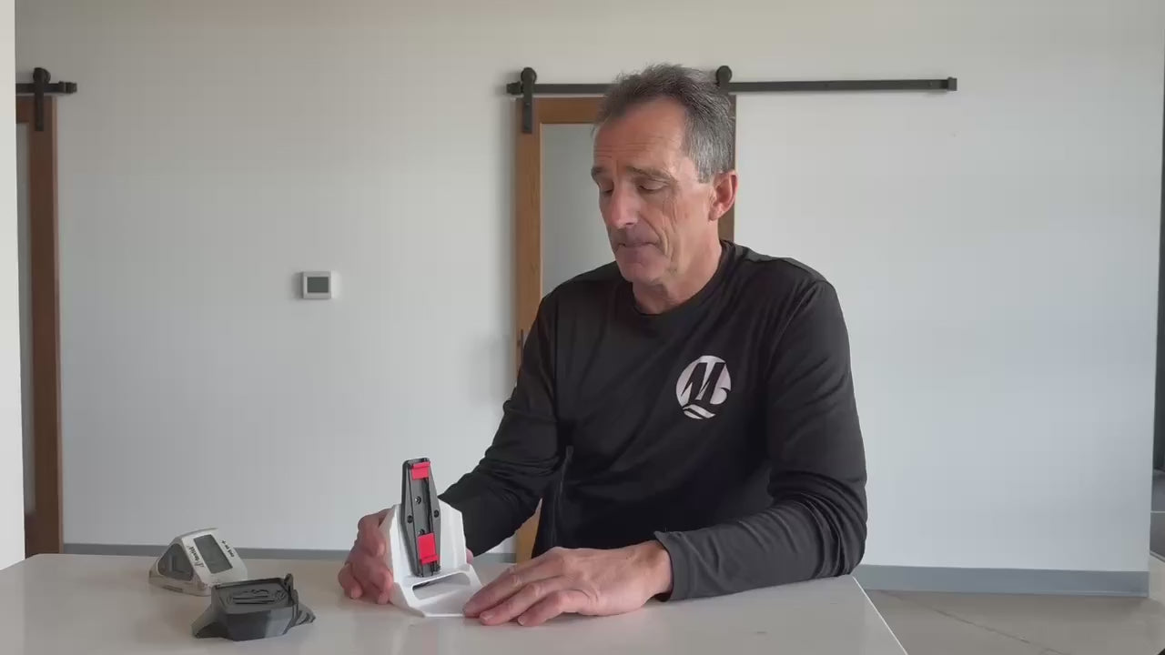 Vakaros ILCA/Laser Mount Gen2