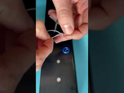 Allen 30mm Tie On Block with High Load Sheave