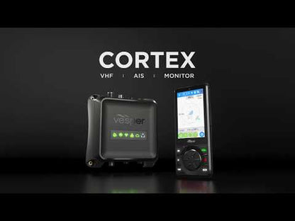 Vesper Cortex V1 - VHF Radio w/SOTDMA SmartAIS & Remote Vessel Monitoring - Only Works in North America