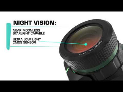 Sionyx Aurora Black Night Vision Camera