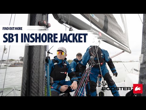 Rooster SB1 Inshore Jacket (Unisex)