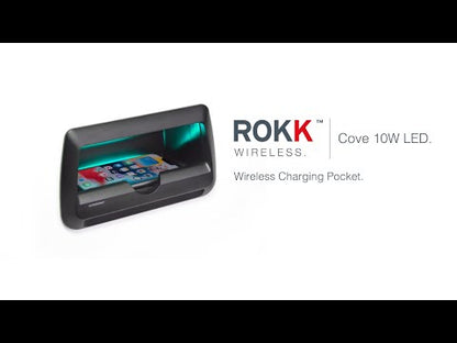 Scanstrut ROKK 10W Cove Wireless Phone Charging Pocket