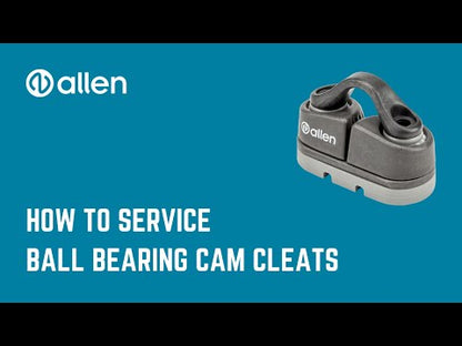 Allen Ball Bearing Cam Cleat Medium