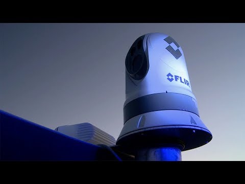 FLIR M400 Multi-Sensor Thermal/Visable Camera 30Hz with JCU2