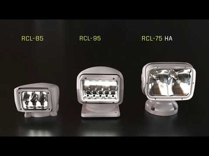 ACR RCL-85 Led Searchlight - 12/24V