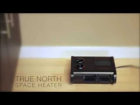 Caframo SEEKR True North Deluxe 9206 120VAC High-Performance Space Heater - 600W, 900W & 1500W