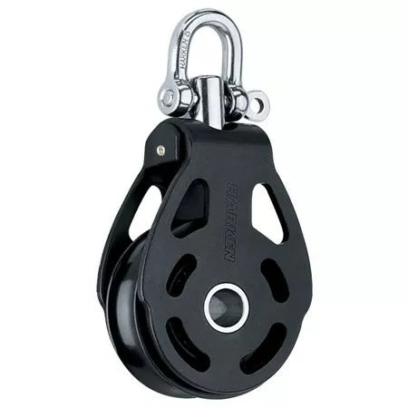 Harken 75mm Aluminum ESP Swivel Block | SendIt Sailing